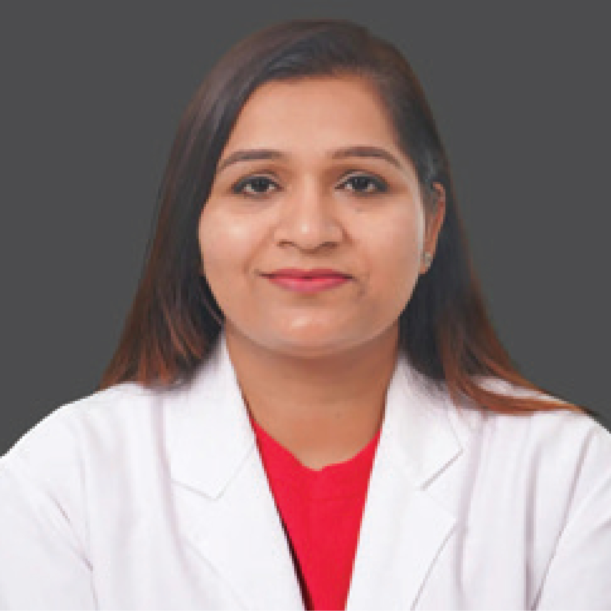 Dr. Mansi Kumar